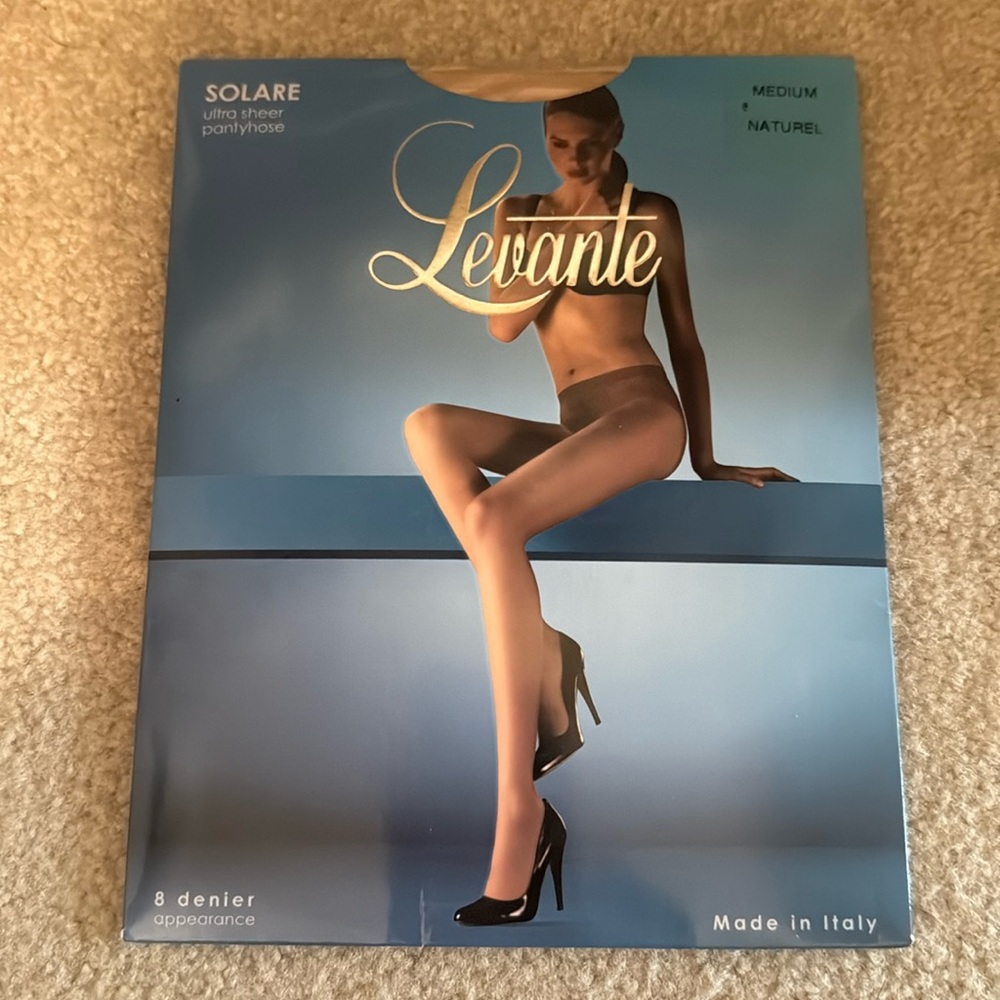Levante Medium Naturel Tights